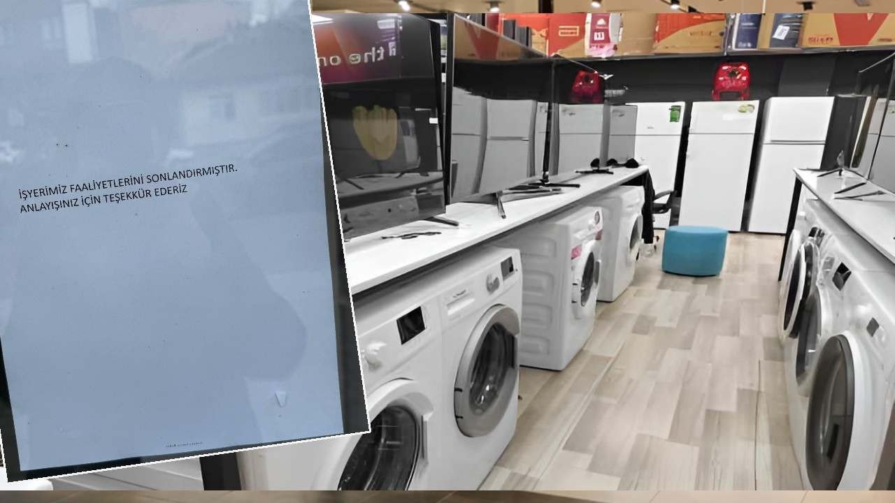 Karaman’da 300 Milyon TL’lik Beyaz Eşya Vurgunu: 600’den Fazla Mağdur