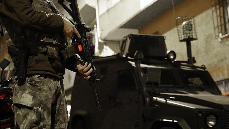 İstanbul’da DEAŞ Operasyonu: 67 Zanlı Tutuklandı