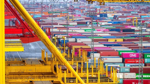 Almanya’nın İhracatında Eylül Ayında Sürpriz Artış