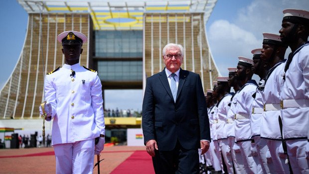 Alman İş Dünyası, Afrika Pazarlarına Yönelik Çağrıda Bulundu