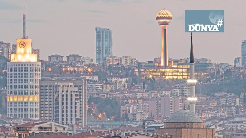 Ankara’nın Yükselişi: Ekonomik Dönüşüm ve Gelecek Beklentileri