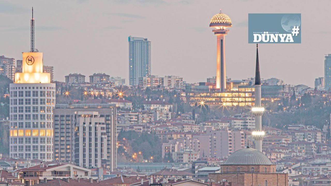 Ankara’nın Yükselişi: Ekonomik Dönüşüm ve Gelecek Beklentileri
