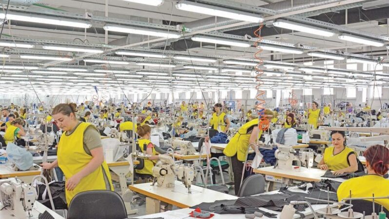 İmalat Sektöründe Son Ayda İyileşme Belirtileri