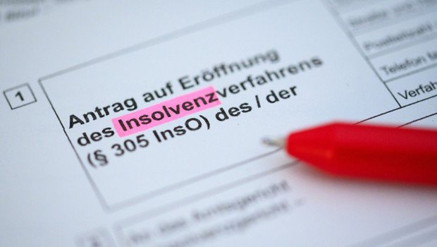 Almanya’da İflas Başvuruları Son Yılların En Yüksek Seviyesinde