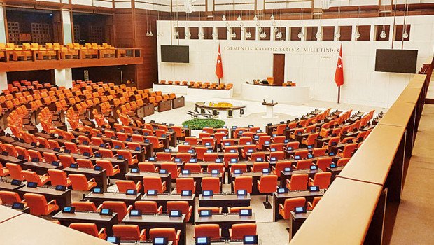 TBMM 28. Dönem 4. Yasama Yılına Başlıyor