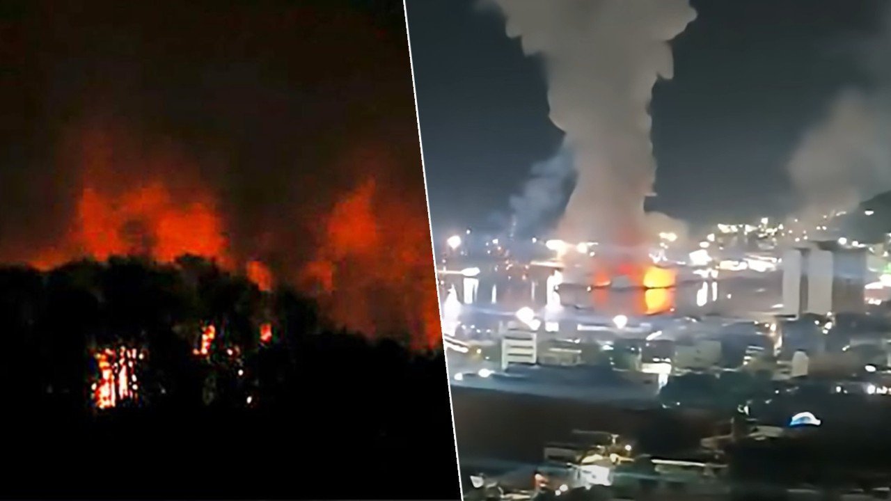 Venezuela’da Patlamalar: Türk Tanık Kaos Anını Anlattı