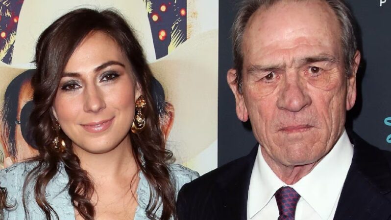 Oscar Ödüllü Tommy Lee Jones’un Kızı Hayatını Kaybetti