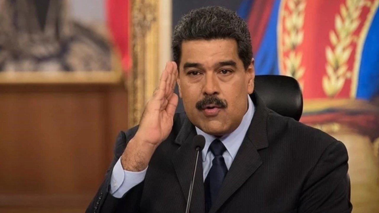 Nicolas Maduro Hakkında ABD’de Ağır Suçlamalar