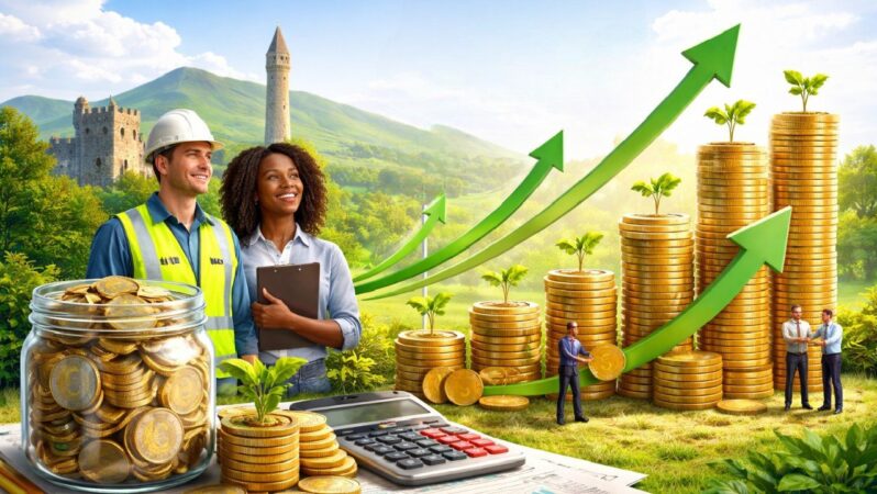 İrlanda’da Otomatik Emeklilik Sistemi İşe Alınıyor: Katkılar ve Esnekl