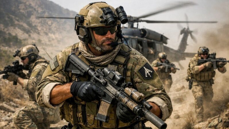 Delta Force: ABD’nin Gizli Operasyon Birimi ve Görevleri