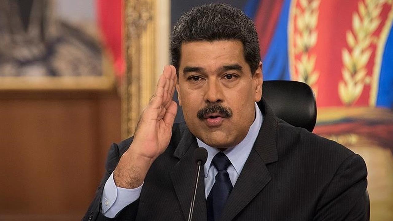Venezuela’da Maduro ve Eşi ABD Güçleri Tarafından Gözaltına Alındı