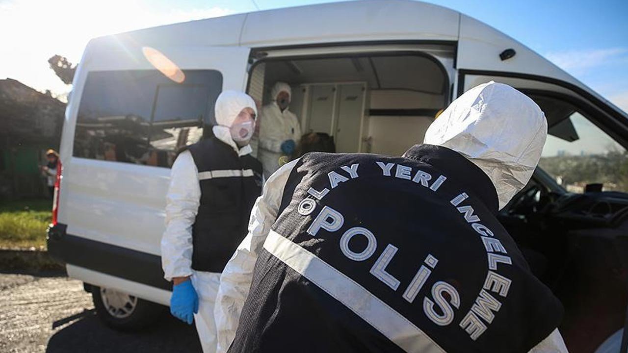 Bursa’da 10 Günlük Bebek Boş Arazide Bulundu