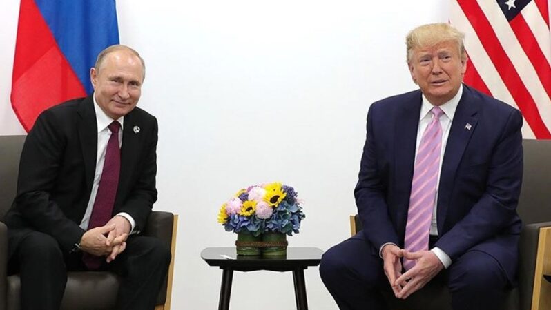 Rusya’dan ABD’ye Maduro ve Eşinin Serbest Bırakılması Çağrısı