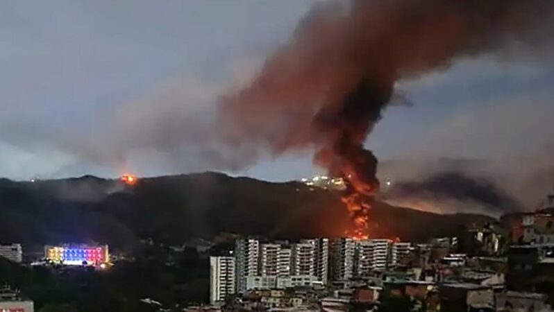 Avrupa’dan Venezuela’daki Saldırıya Tepkiler