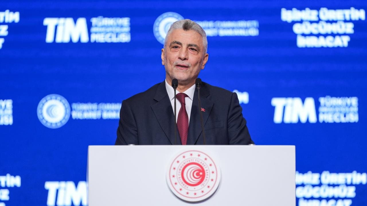 Bakan Bolat, 2026’da İhracatçılara 45 Milyar Liralık Destek Sunacak