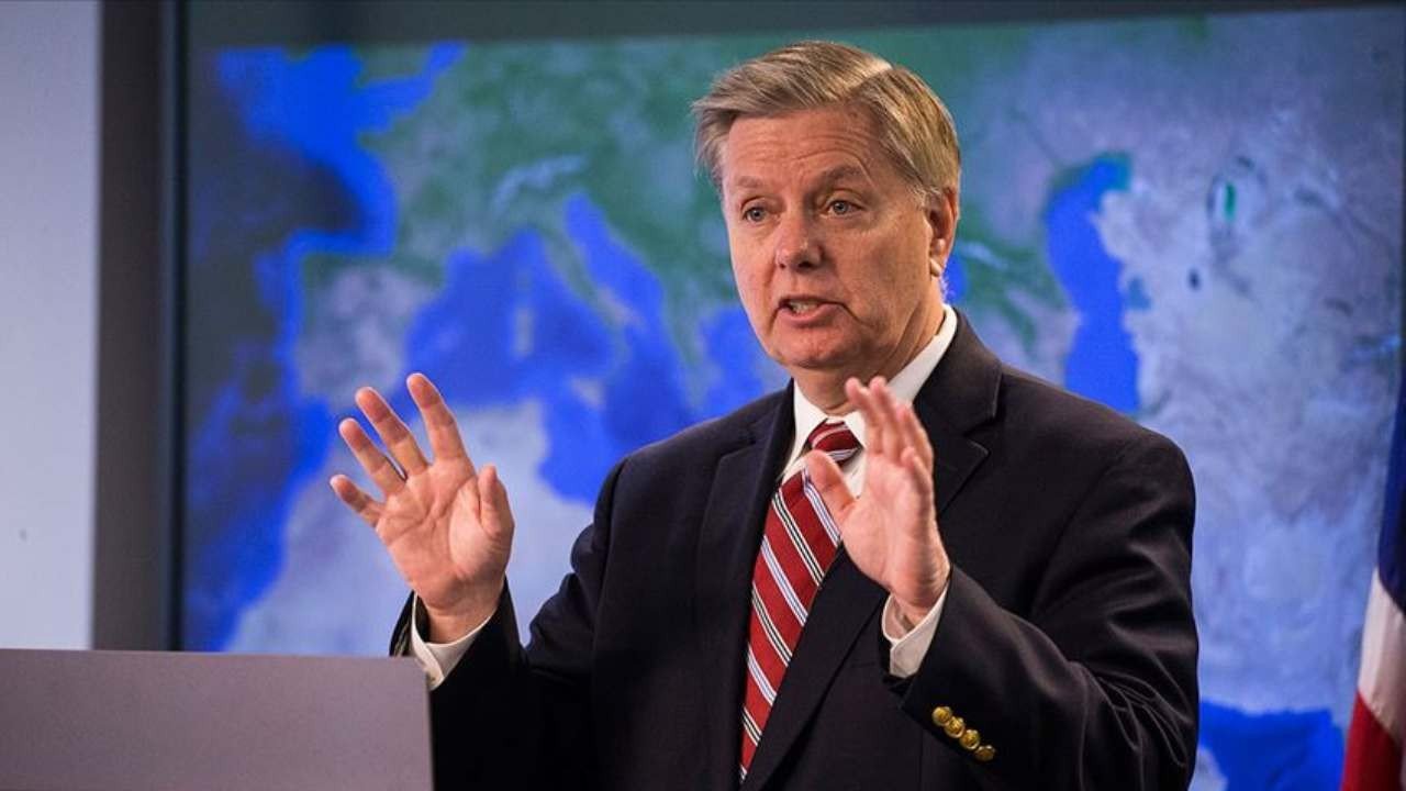 Lindsay Graham’dan Venezuela ve İran’a Sert Mesajlar