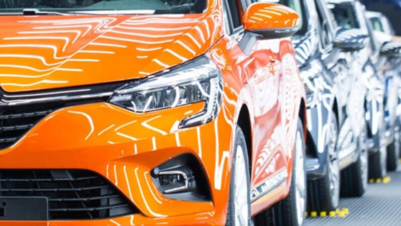 Türkiye’nin otomotiv ihracatı 41,5 milyar dolara ulaştı