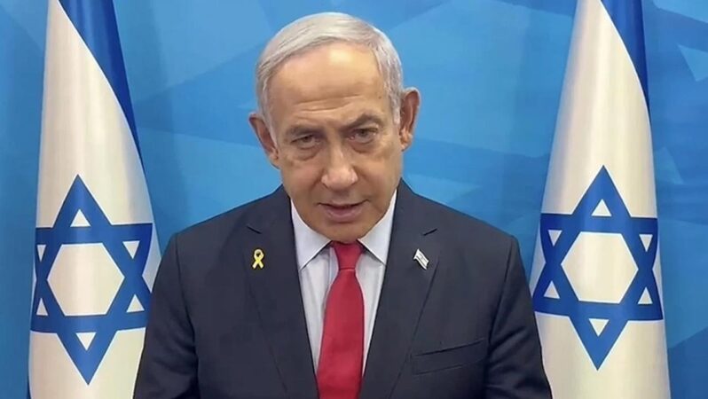 Netanyahu’dan Trump’a Venezuela Saldırısı İçin Tebrik Mesajı
