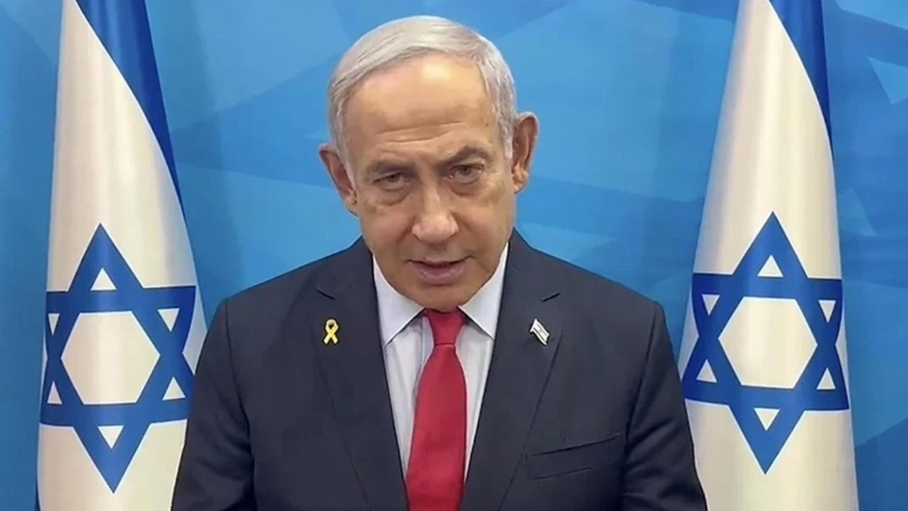 Netanyahu’dan Trump’a Venezuela Saldırısı İçin Tebrik Mesajı