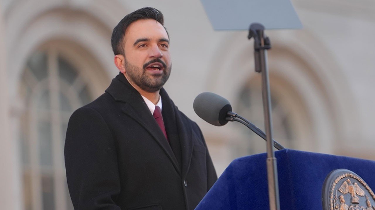 New York Belediye Başkanı Mamdani’den Venezuela Açıklaması