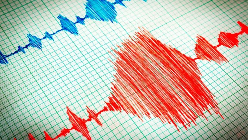 Malatya Doğanşehir’de 3.5 Büyüklüğünde Deprem Meydana Geldi