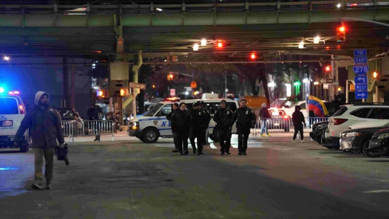 Nicolas Maduro ve Eşi New York’ta Federal Gözetim Merkezine Sevk Edild