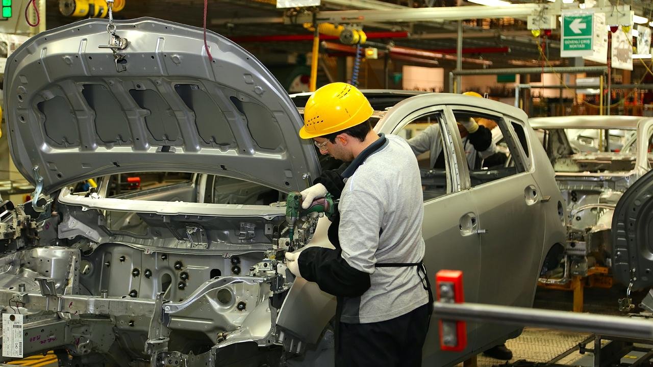 Türkiye Sanayii İhracatında Tarihi Rekorlar Kırıldı