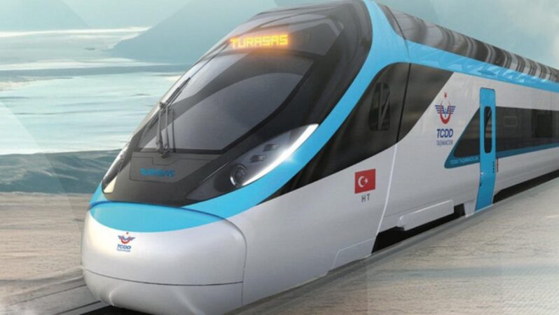 Türkiye’nin milli elektrikli hızlı tren seti bu yıl raylara iniyor