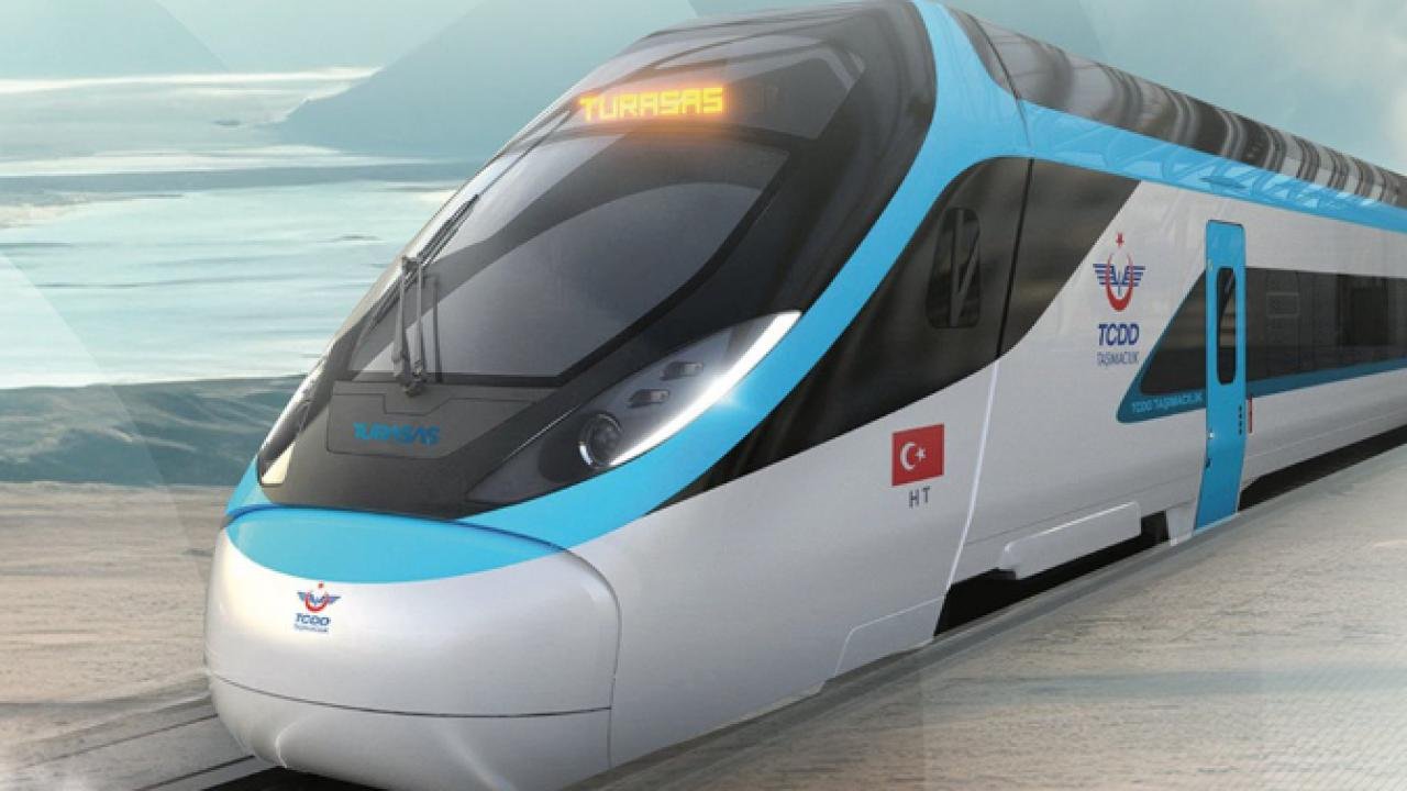 Türkiye’nin milli elektrikli hızlı tren seti bu yıl raylara iniyor
