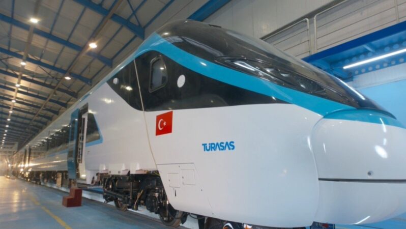 Milli Elektrikli Hızlı Tren Projesinde Son Aşama
