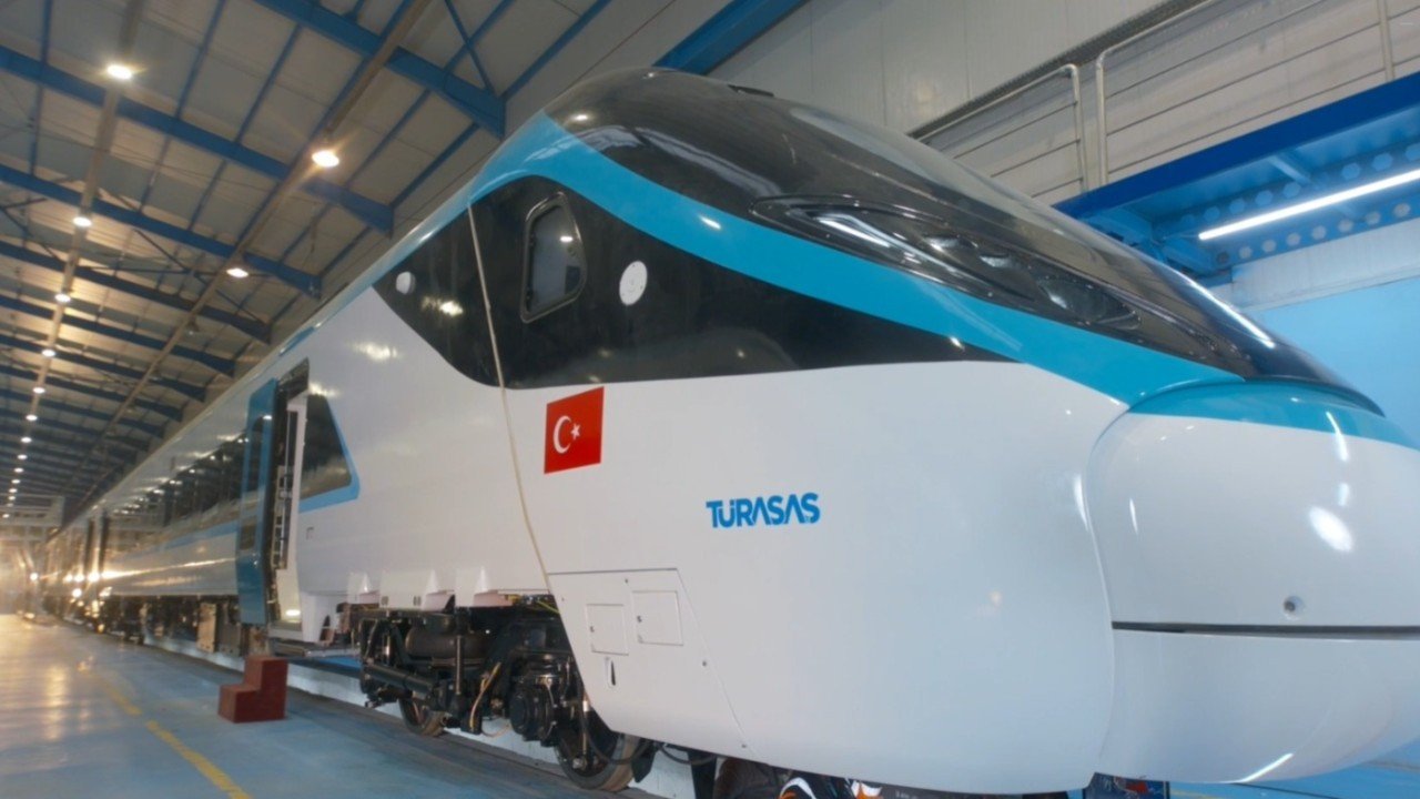 Milli Elektrikli Hızlı Tren Projesinde Son Aşama