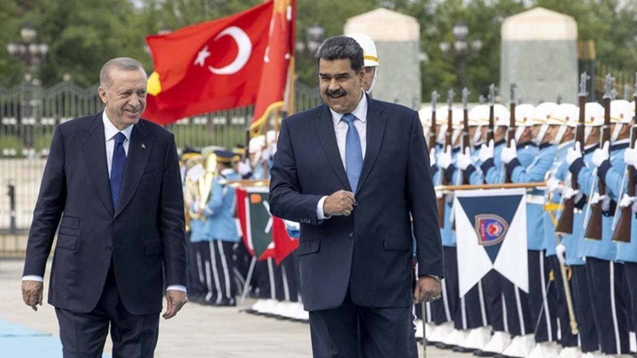 Maduro’ya Türkiye’den Sürgün Teklifi: ABD’nin Operasyonu ve Sonrası