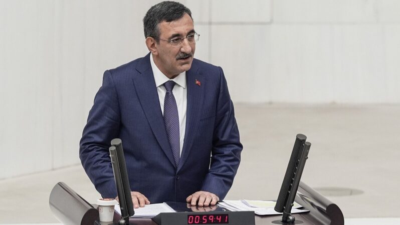 Cumhurbaşkanı Yardımcısı Yılmaz’dan Venezuela’ya Destek Mesajı