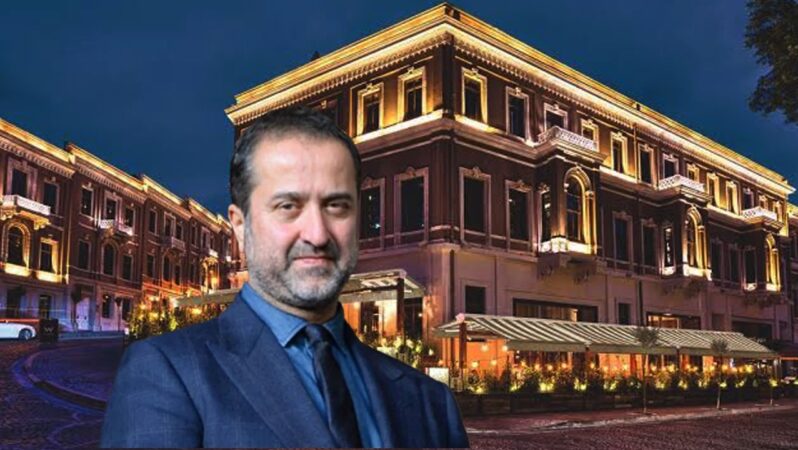 Bilgili Holding’den Serdar Bilgili’ye Gözaltı İddialarına Yanıt