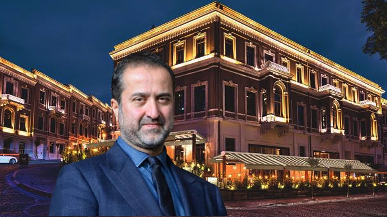 Bilgili Holding’den Serdar Bilgili’ye Gözaltı İddialarına Yanıt