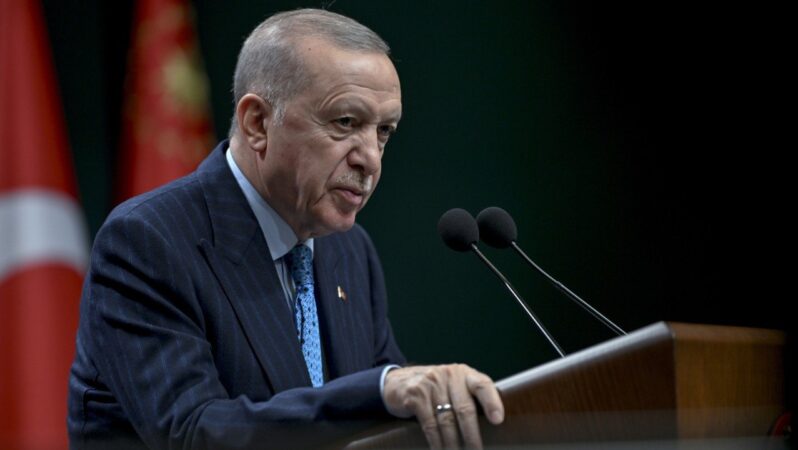 Cumhurbaşkanı Erdoğan: Türkiye’nin F-35 Programına Dönmesi NATO Güvenl