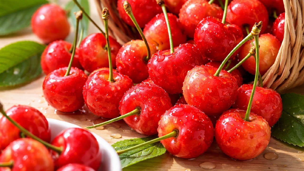 Japonya’da Kiraz Fiyatları Rekor Kırdı: Tanesi 7.100 TL