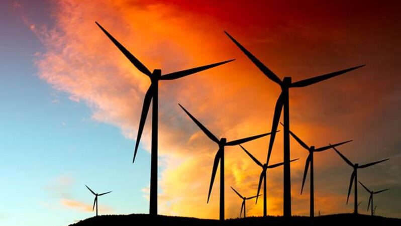 Türkiye’de Rüzgardan Elektrik Üretiminde Tarihi Rekor