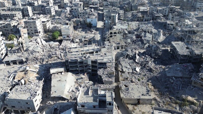 İsrail’in Gazze’ye Saldırılarında Can Kaybı 71 Bin 388’e Yükseldi