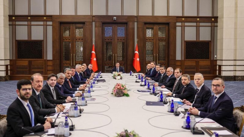 EKK, Enflasyonla Mücadelede Yapısal Reformlara Odaklanacak