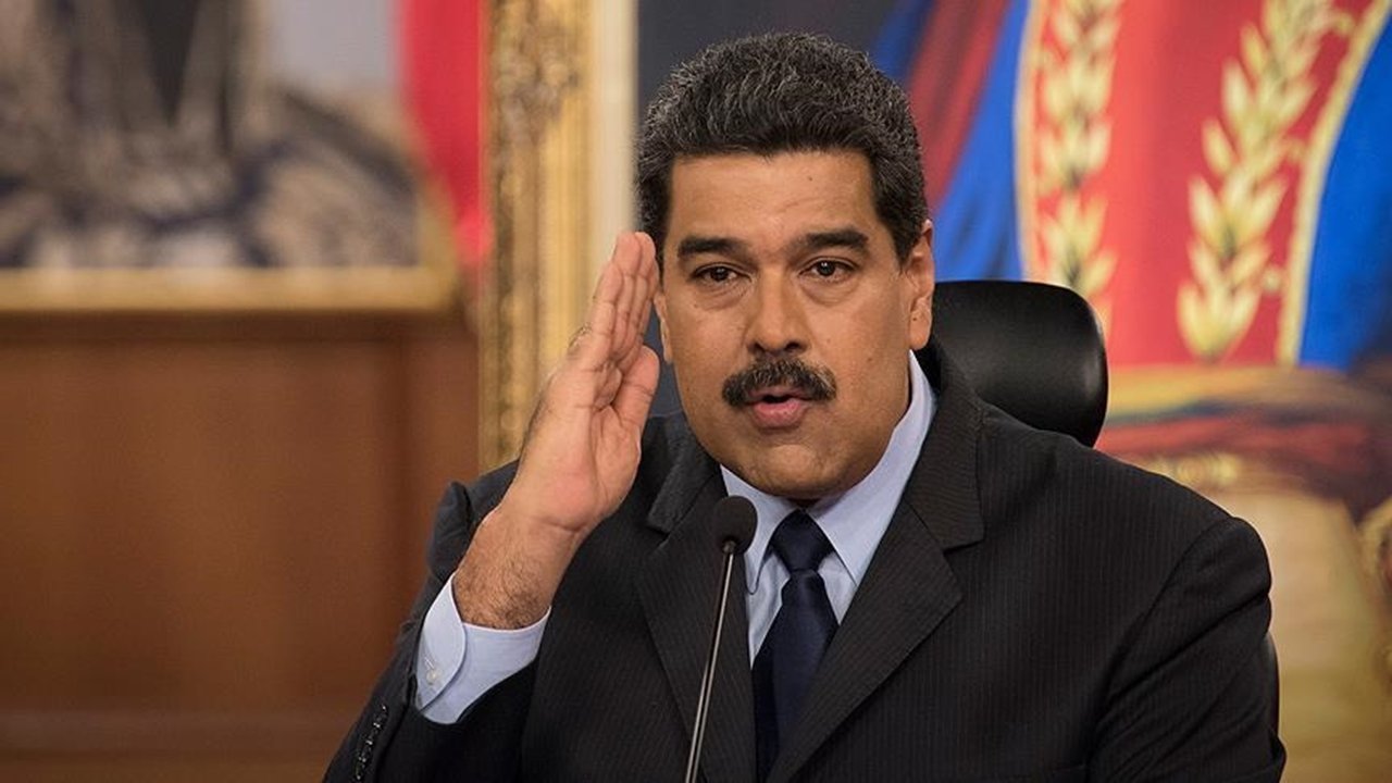 İsviçre, Maduro’nun Mal Varlıklarını Dondurdu
