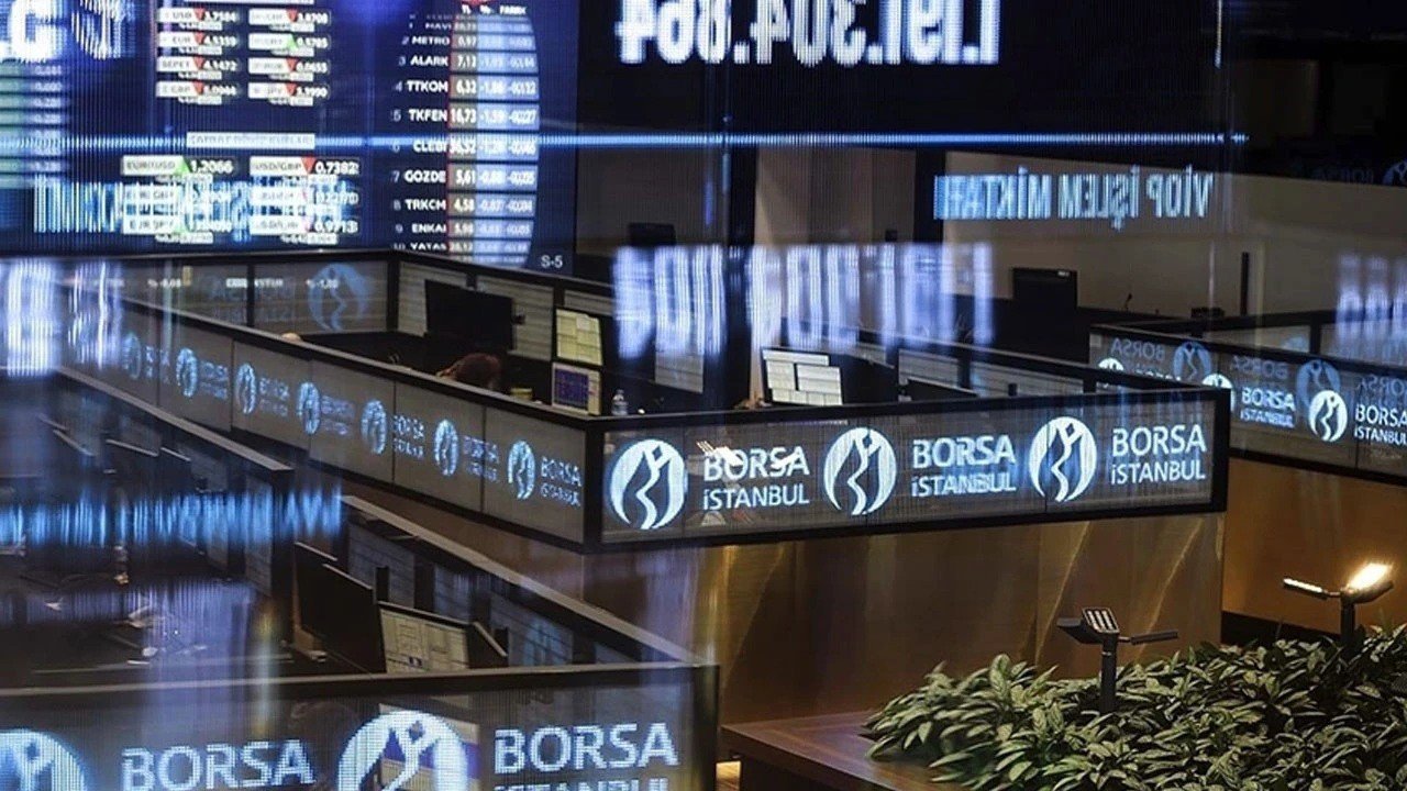 Borsa İstanbul’da BIST 100 endeksi rekor seviyeden kapandı