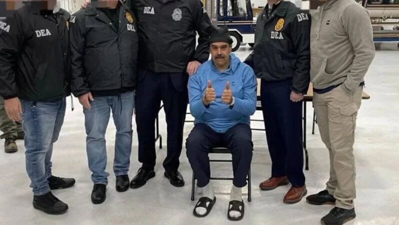 Nicolas Maduro ABD’de Yargı Sürecine Başladı: Suçlamaları Reddetti