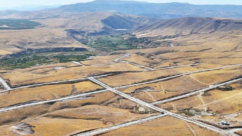 Malatya’da BESİ OSB’nin Faaliyete Geçmesine Sayılı Günler Kaldı