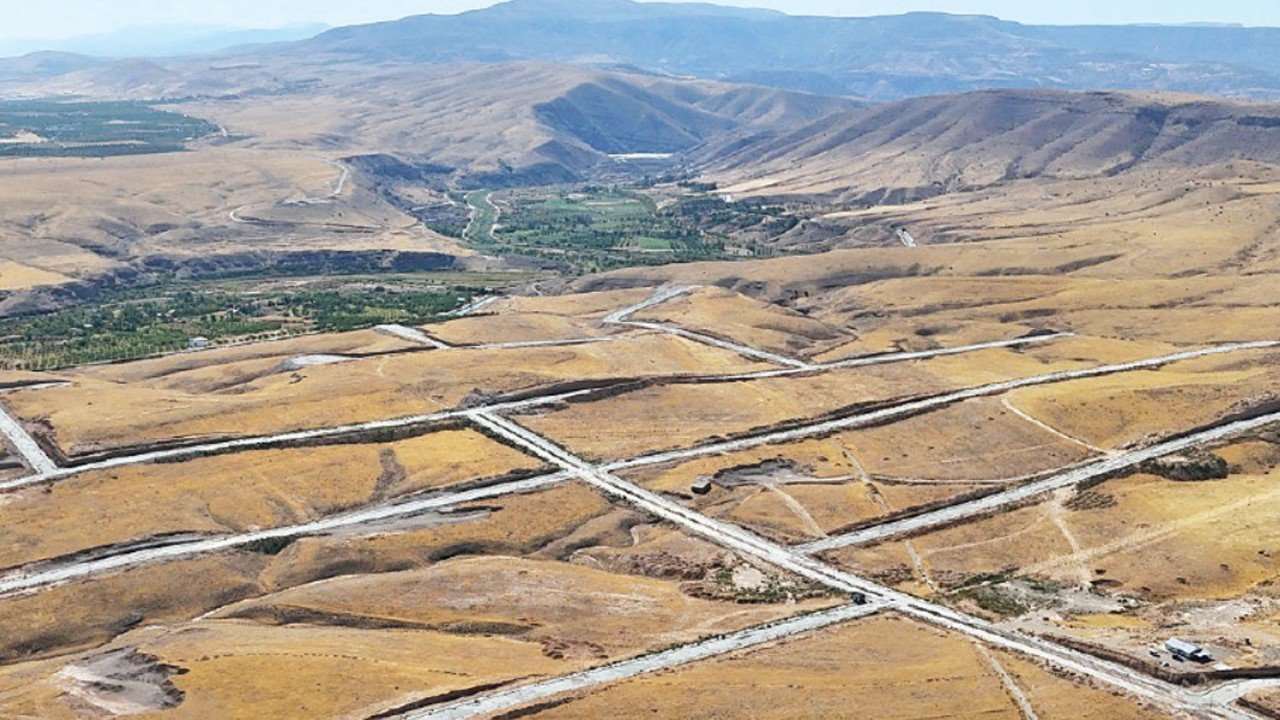 Malatya’da BESİ OSB’nin Faaliyete Geçmesine Sayılı Günler Kaldı