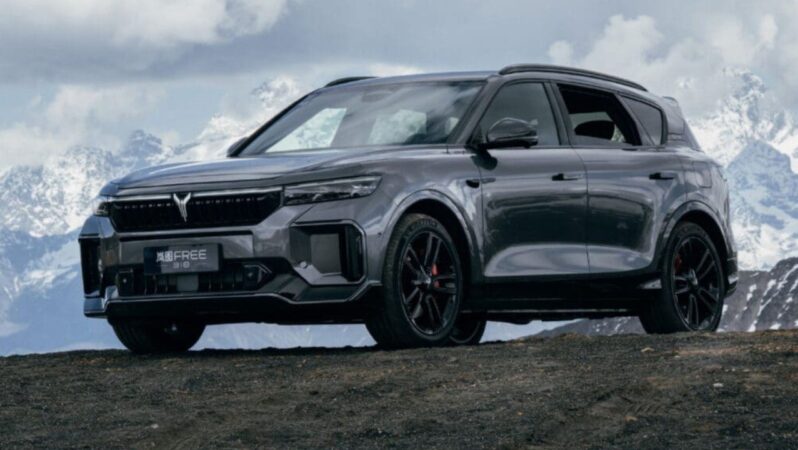 Çinli Voyah, Türkiye’de Yerli Üretim Hamlesiyle Geri Dönüyor