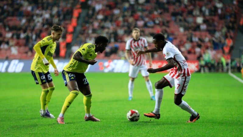 Fenerbahçe Samsunspor Maçı Ne Zaman ve Hangi Kanalda Yayınlanacak?
