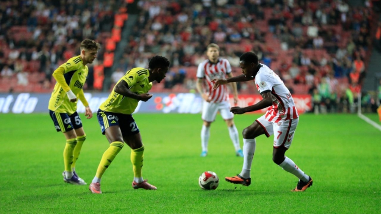 Fenerbahçe Samsunspor Maçı Ne Zaman ve Hangi Kanalda Yayınlanacak?