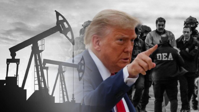 Trump, Venezuela için seçim sürecini erteledi: Enerji altyapısı odaklı