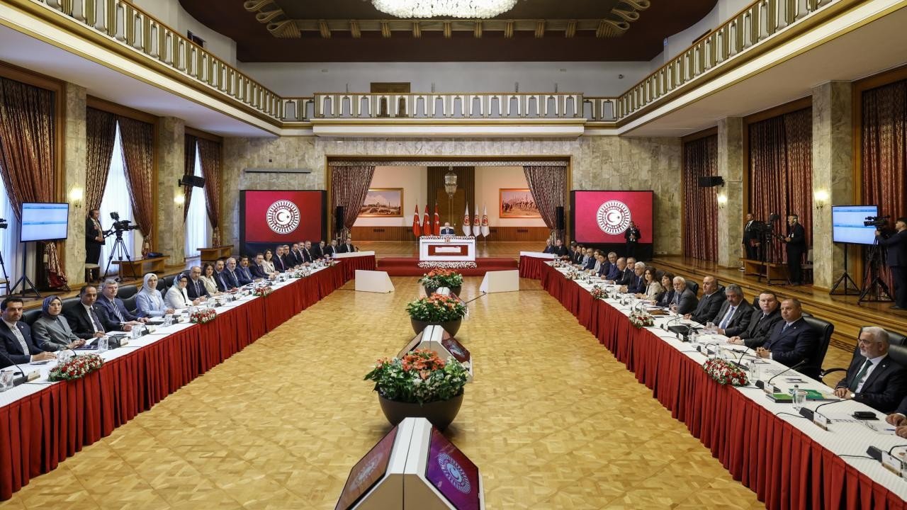 Meclis’te Terörsüz Türkiye Raporu Tamamlanacak